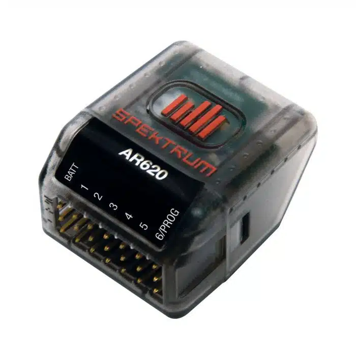 Spektrum AR620 6 Kanaal sport ontvanger
