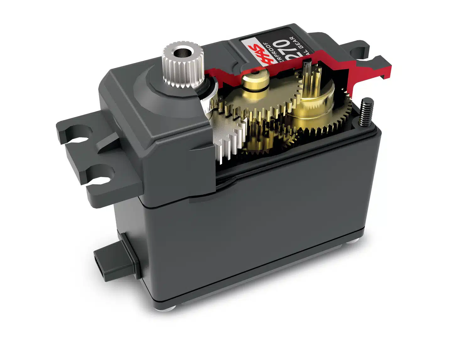 Traxxas 2270 High-Torque Digital Metal Gear Servo