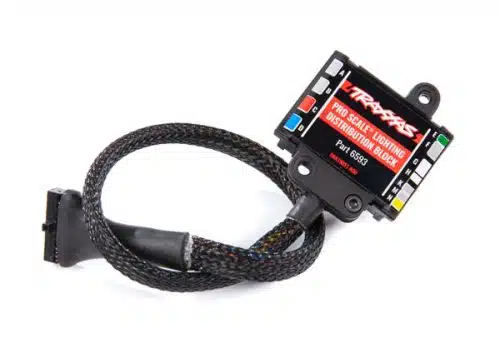 Traxxas 6593 Distribution Block, Pro Scale Advanced Lighting Control System