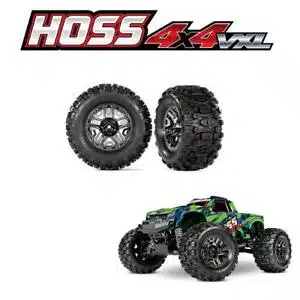 Traxxas 9072 sledgehammer 2.8 wielen