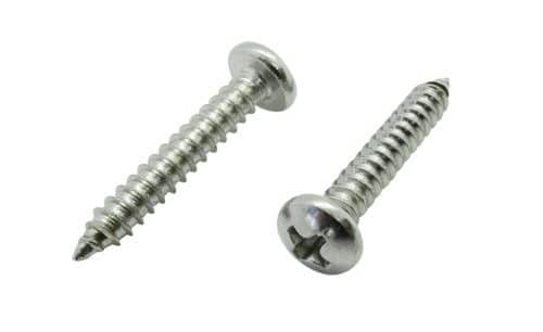 Bolcilinderplaatshroef M 2.2 x 16 10 St