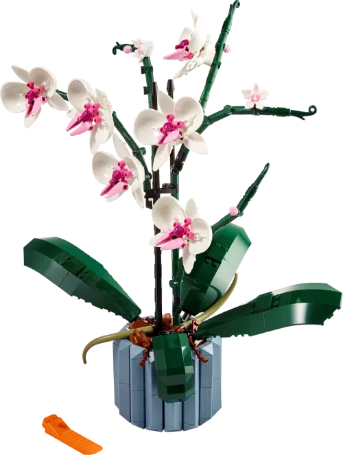 Lego 10311 botanical collection orchide