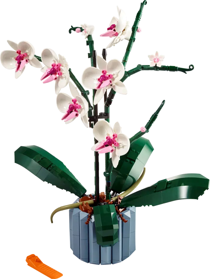 Lego 10311 botanical collection orchide