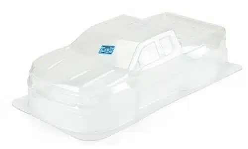 Proline 3512-00 Chevy Silverado Z71 Trail Boss True Scale Clear Body