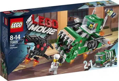Lego 70805