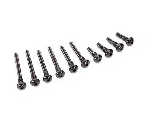 Traxxas 8940 Ophangbout pinnenset, voorste of achterste