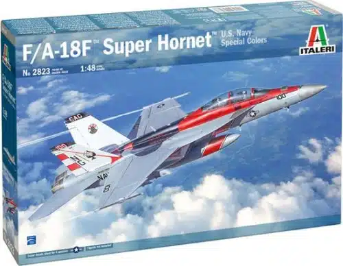 F/A-18F Super Hornet