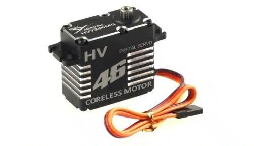 AMX racing HV digital servo 46kg