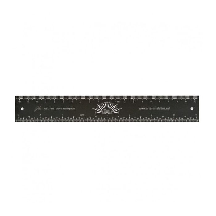 Artesania 27326 Micro Centering Ruler