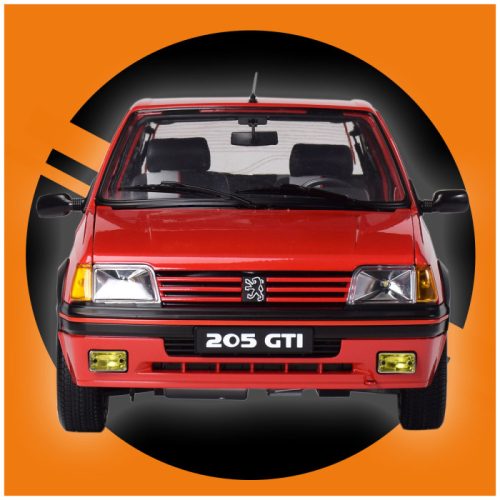 IXO Collection Peugeot 205 GTI 1.9