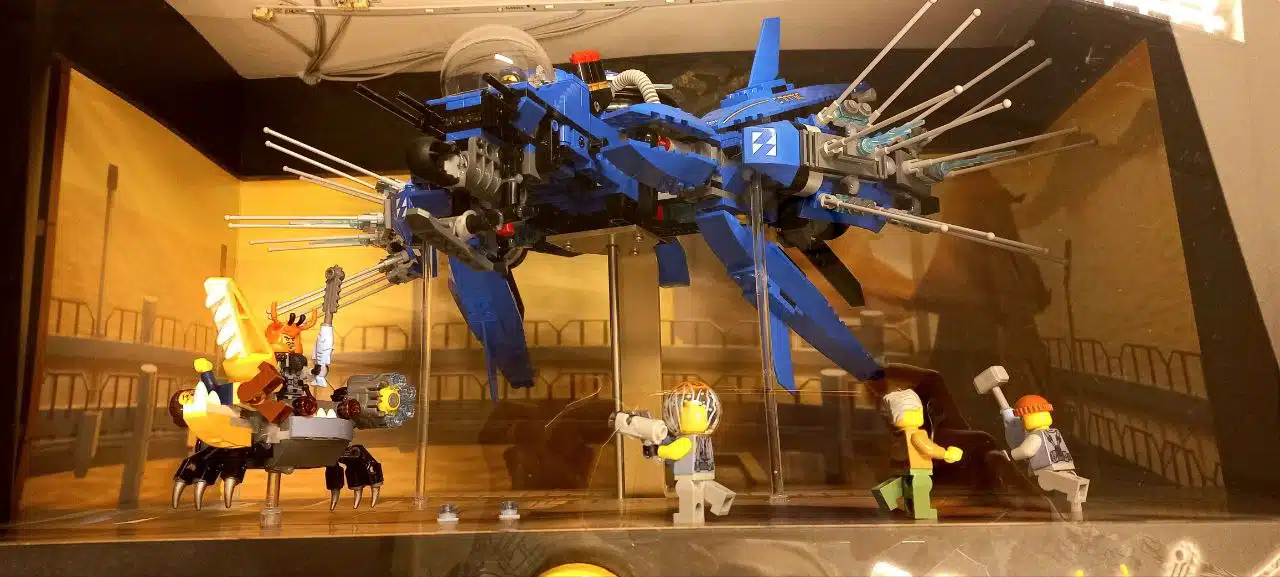 Lego 70614 NINJAGO Movie