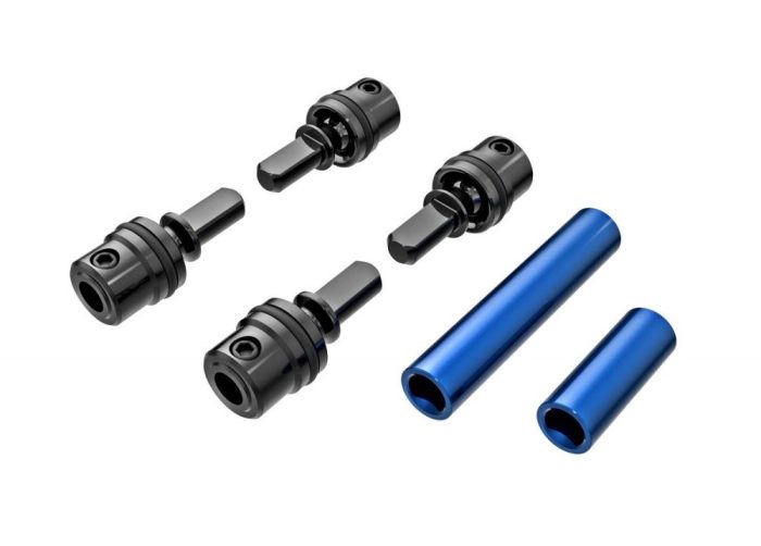 TRAXXAS 97151 Driveshafts, center, male metal