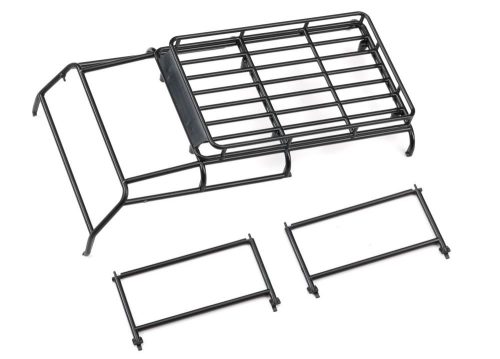 TRAXXAS 9728 ExoCage/ roof basket (top, bottom, & sides (left & right)