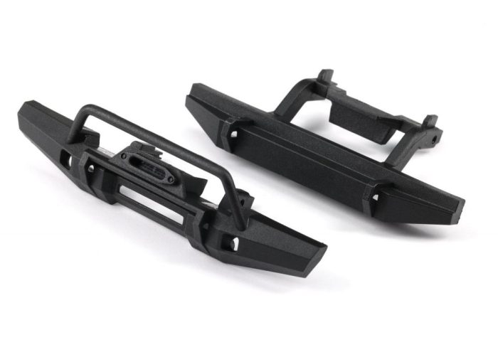 TRAXXAS 9734 Bumper front