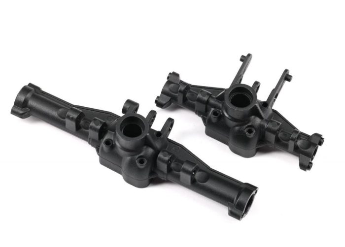 TRAXXAS 9741 Axle housing, front & rear