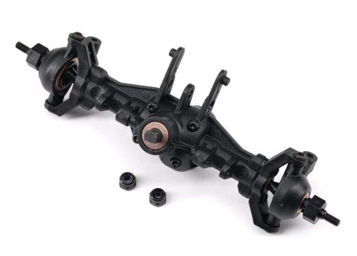 TRAXXAS 9743 Axle, front