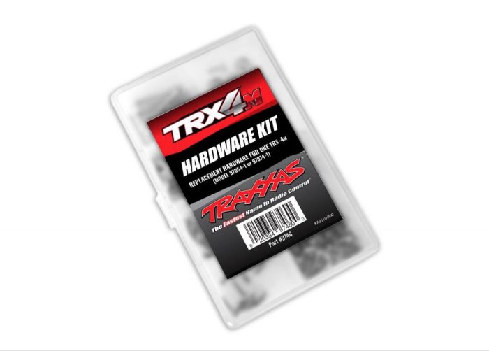 TRAXXAS 9746X Hardware kit