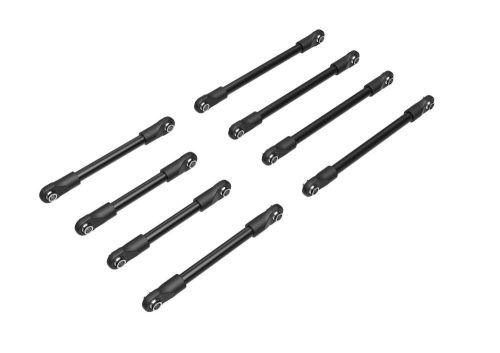 TRAXXAS 9749 Lower Links, steel