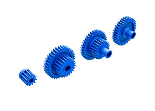 TRAXXAS 9776X Gear set, transmission, speed