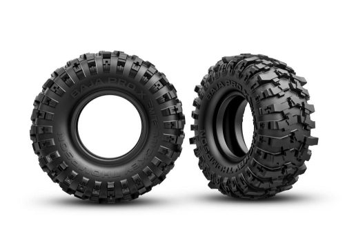 TRAXXAS 9782 Tires, Mickey Thompson Baja Pro X 2,2x1,0