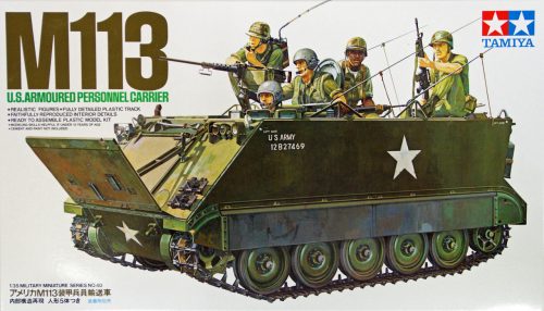 Tamiya 35040 US M113 A.P.C