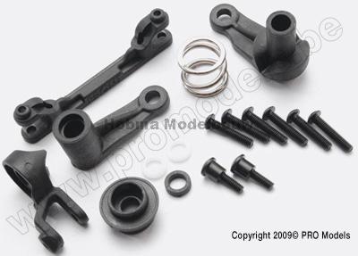 Traxxas 4945 Steering bellcranks/ serv