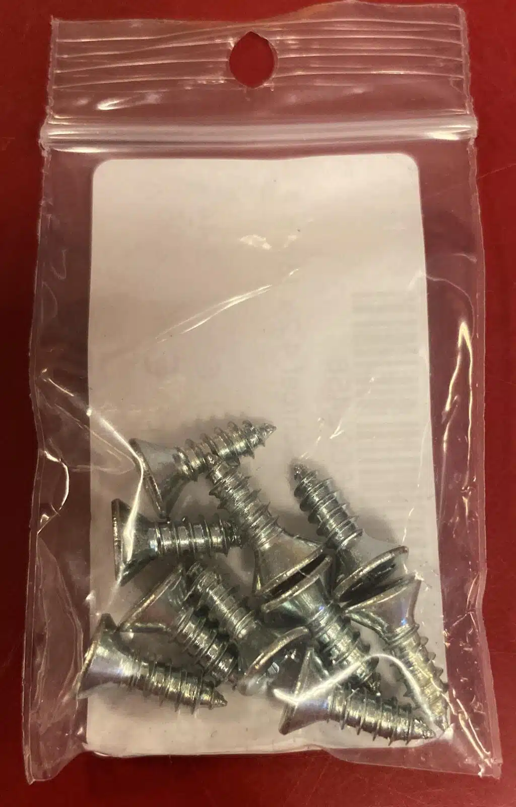 Zelftappende Verzinkschroef 4,2 x 13 mm 10 St