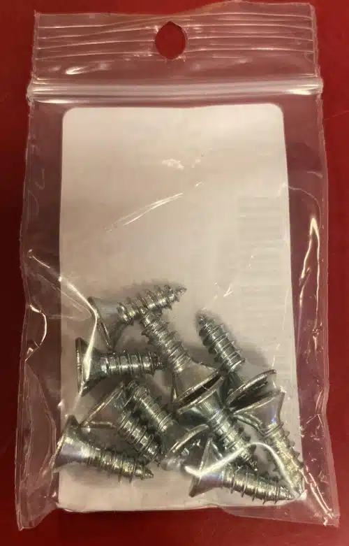 Zelftappende Verzinkschroef 4,2 x 22 mm 10 St