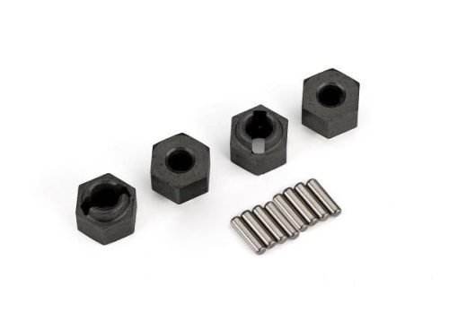 traxxas 9750 Wheel hubs 7mm hex