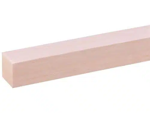 Balsa Hout 100 MM 100 MM x 100 CM