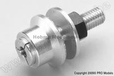 Gforce 3005 004 Propeller meenemer met spankonus M5 x 3,2 mm