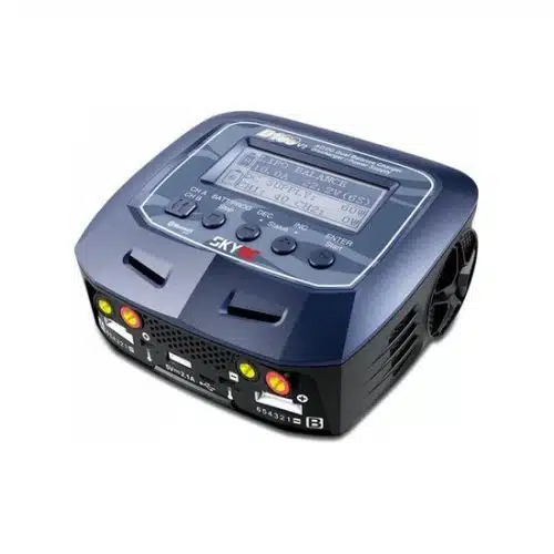 Sky Rc 100131-02 D100 v2 Duo Charge 10A 100W Combo