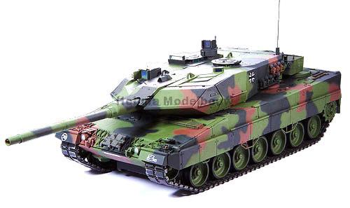 Tamiya 56020 1/16 Tank Leopard**