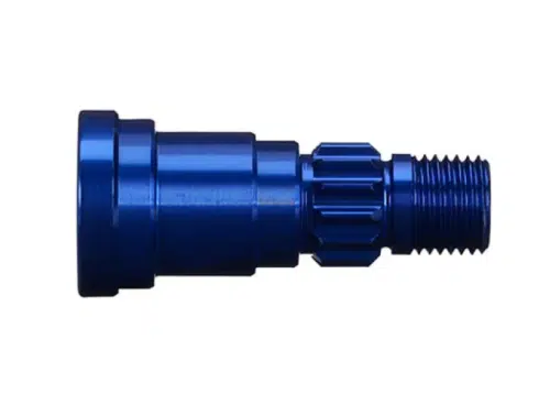 Traxxas 7768 Stub Axle aluminium voor 7750X driveshaft