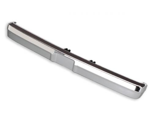 Traxxas 8069 Bumper, front (chrome) 3x10 BCS