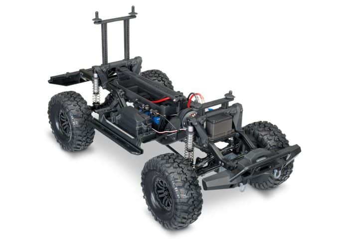 Traxxas TRX-4 Land Rover Defender tra82056-84