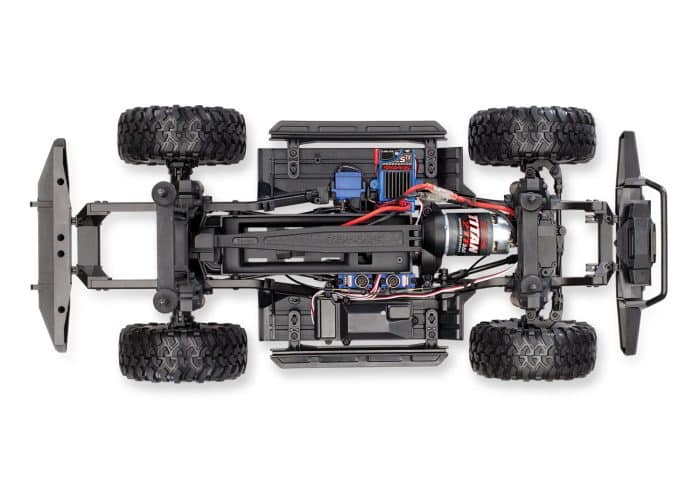 Traxxas TRX-4 Land Rover Defender tra82056-84