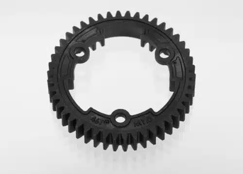 traxxas 6447R Spur Gear 46T 1.0 metric pitch
