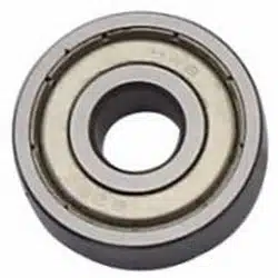 RCP-90107 Open kogellager 10x6x2,5 mm