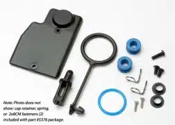 Rebuild kit, fuel tank (includes: moun