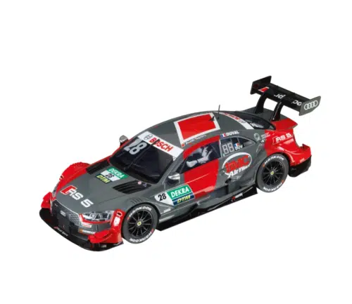 Carrera 23933 Audi RS 5 DTM L.Duval No.28
