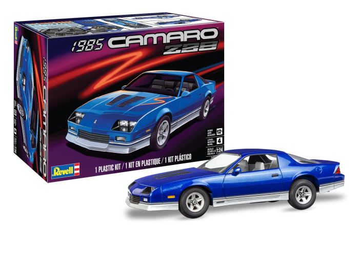 Revell 14540 Chevy Camaro Z28