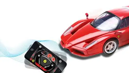 Silverlit Ferrari 4+ App Store RC 1:16 Enzo