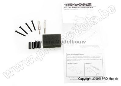 Traxxas 3725X Battery expansion kit (a