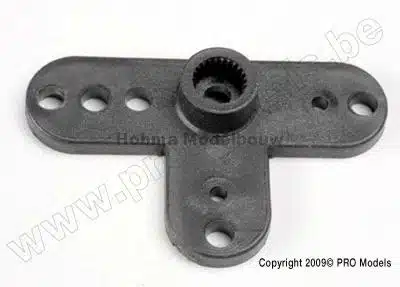 Traxxas 4182 Servo horn, throttle-brak