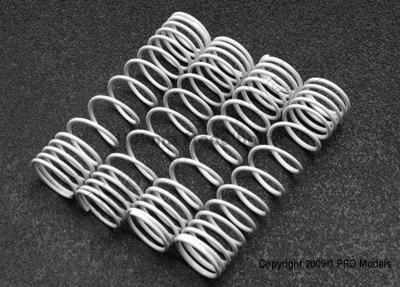 Traxxas 4957R Springs, progressive rat