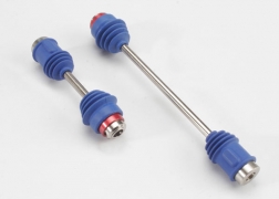 Traxxas 5151R Driveshafts, center E-Ma