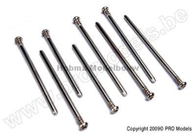 Traxxas 5161 Suspension screw pin set,