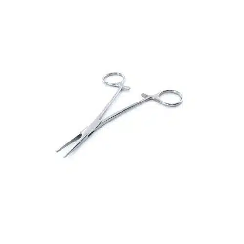 model craft pcl5044 Hemostatische Klemtang Recht Vlak