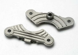 Brake pad set (inner and outer caliper